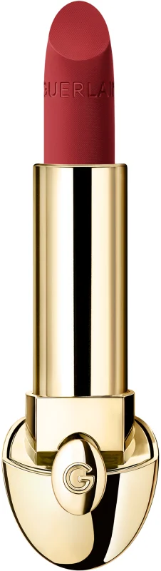 GUERLAIN ROUGE G שפתון בגימור מאט - 258 LE BOIS DE ROSE
