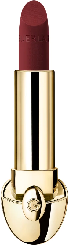 GUERLAIN ROUGE G שפתון בגימור מאט - 940 LE BRUN CHAUD