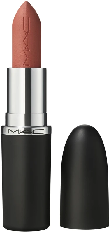 MAC NUDES שפתון רך כמשי בגימור מאט - COOL TEDDY