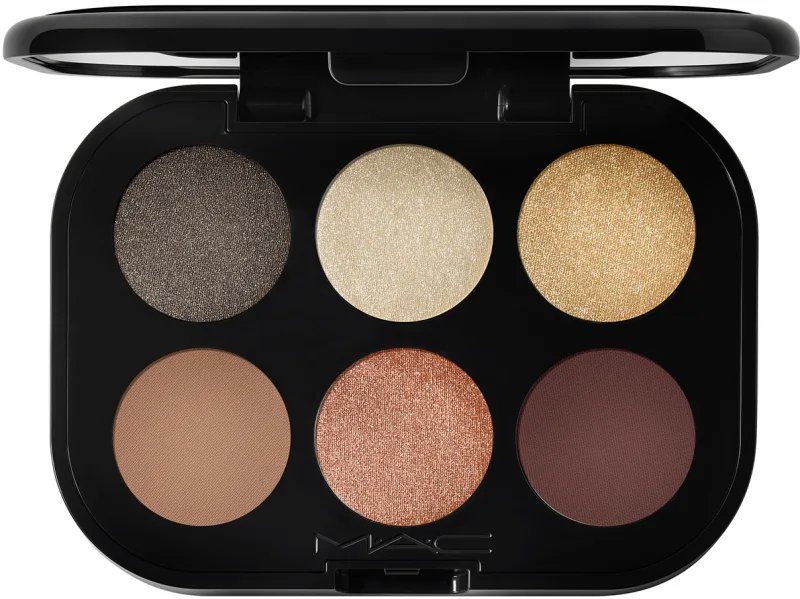 MAC NUDES פלטת צלליות - NUANCED NEUTRALS