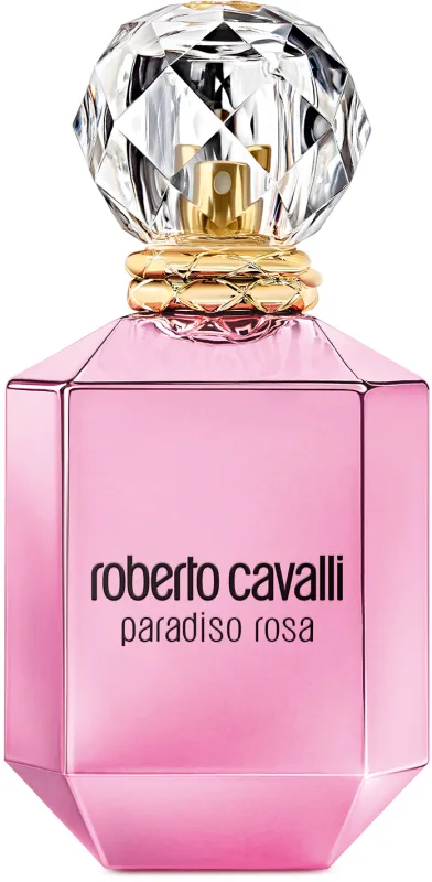 ROBERTO CAVALLI PARADISO ROSA א.ד.פ לאשה