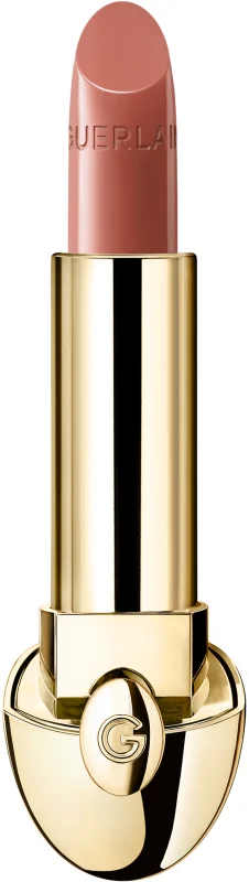 GUERLAIN ROUGE G שפתון בגימור סאטן - 131 LE BEIGE PRALINE