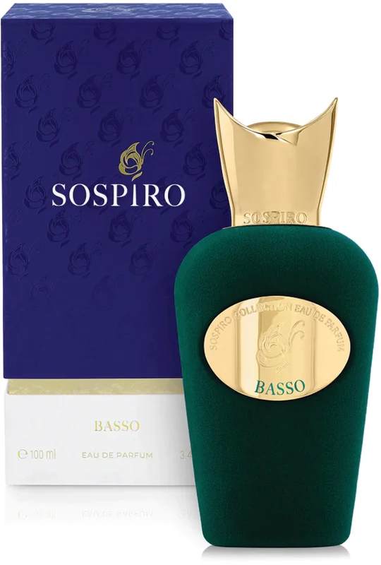 SOSPIRO BASSO א.ד.פ יוניסקס