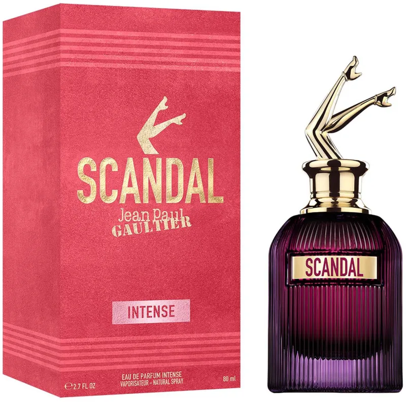 Jean Paul GAULTIER SCANDAL א.ד.פ אינטנס לאשה