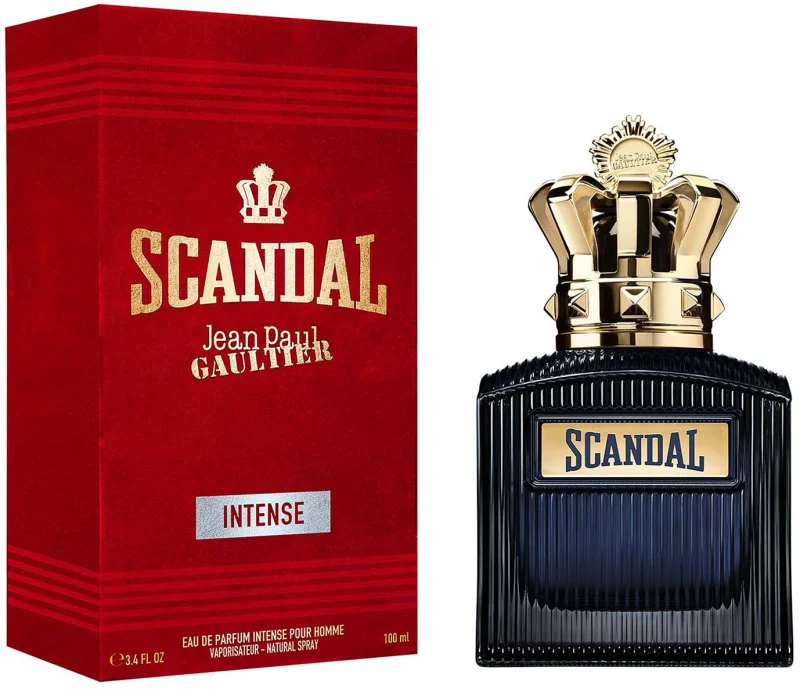 Jean Paul GAULTIER SCANDAL א.ד.פ אינטנס לגבר