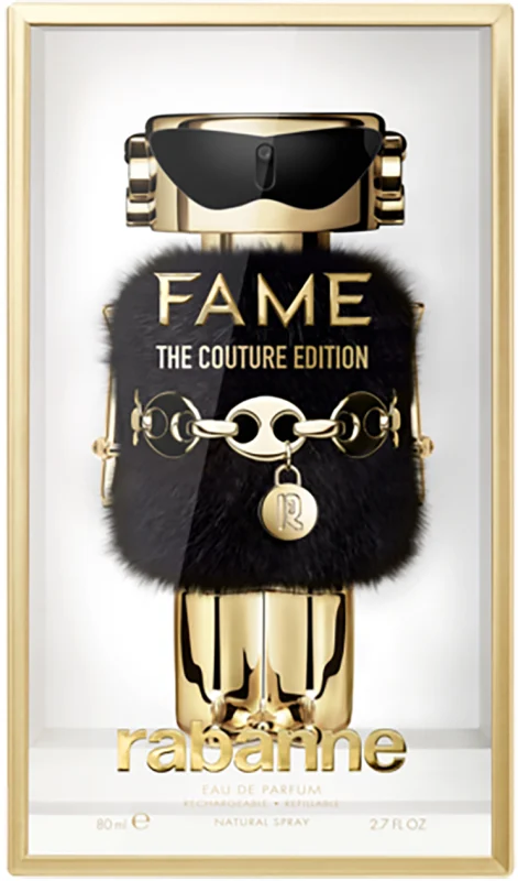 Rabanne FAME מהדורת קוטור א.ד.פ לאשה