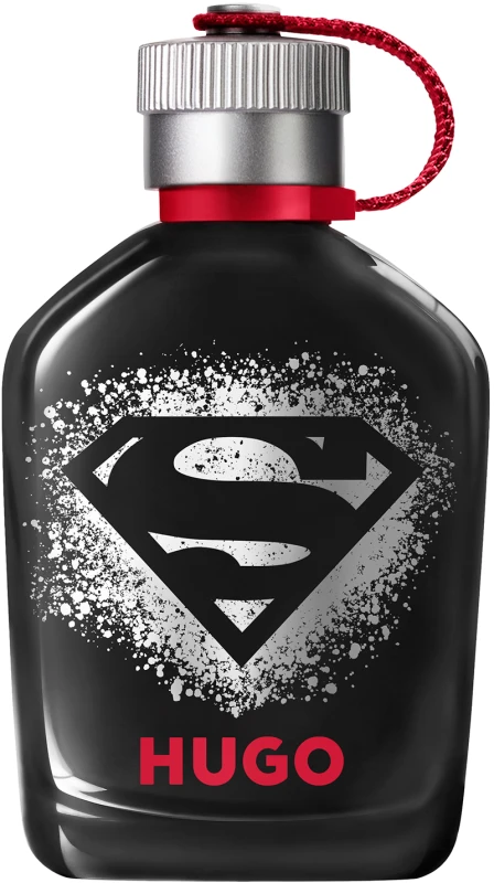 HUGO BOSS SUPERMAN א.ד.ט לגבר