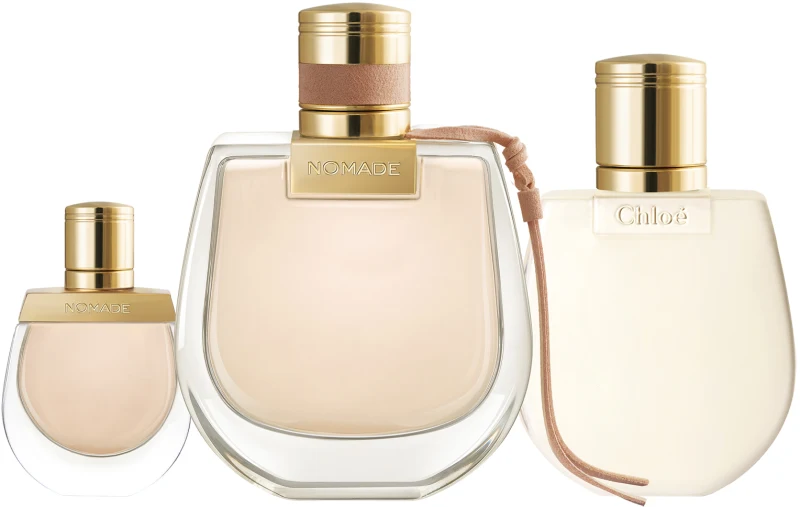 Chloe NOMADE סט א.ד.פ + תחליב גוף + א.ד.פ לאשה