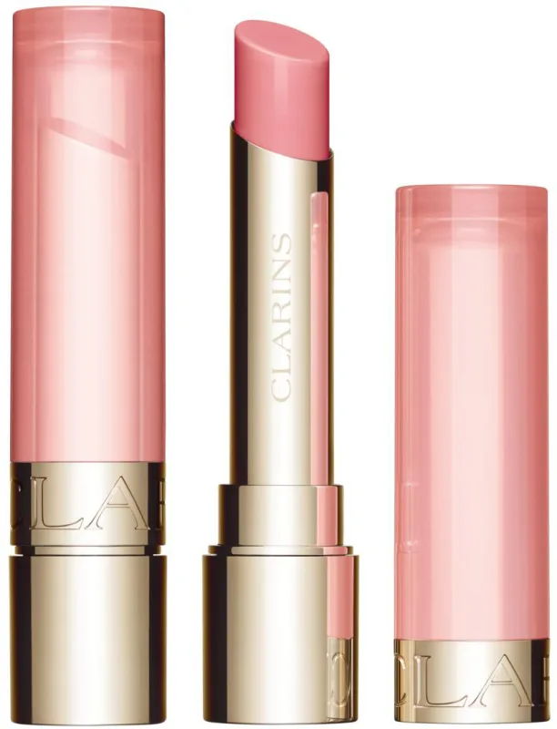 CLARINS LIP OIL BALM שמן שפתיים - 01 PALE PINK