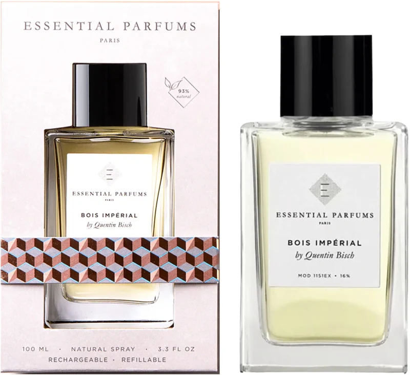 ESSENTIAL PARFUMS BOIS IMPERIAL א.ד.פ יוניסקס