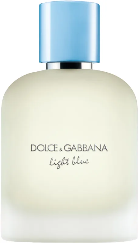 DOLCE & GABBANA Light Blue א.ד.ט לגבר