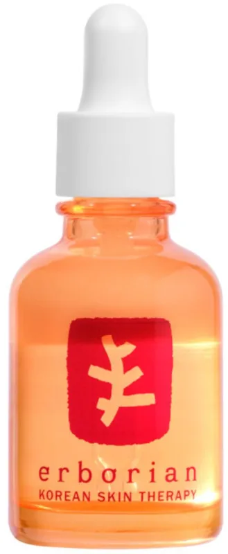 ERBORIAN SKIN THERAPY סרום לילה במרקם חלבי