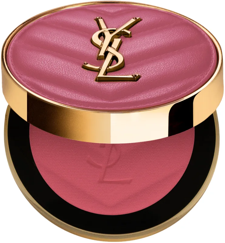 YVES SAINT LAURENT MAKE ME BLUSH סומק אבקתי - 54  BERRY BANG