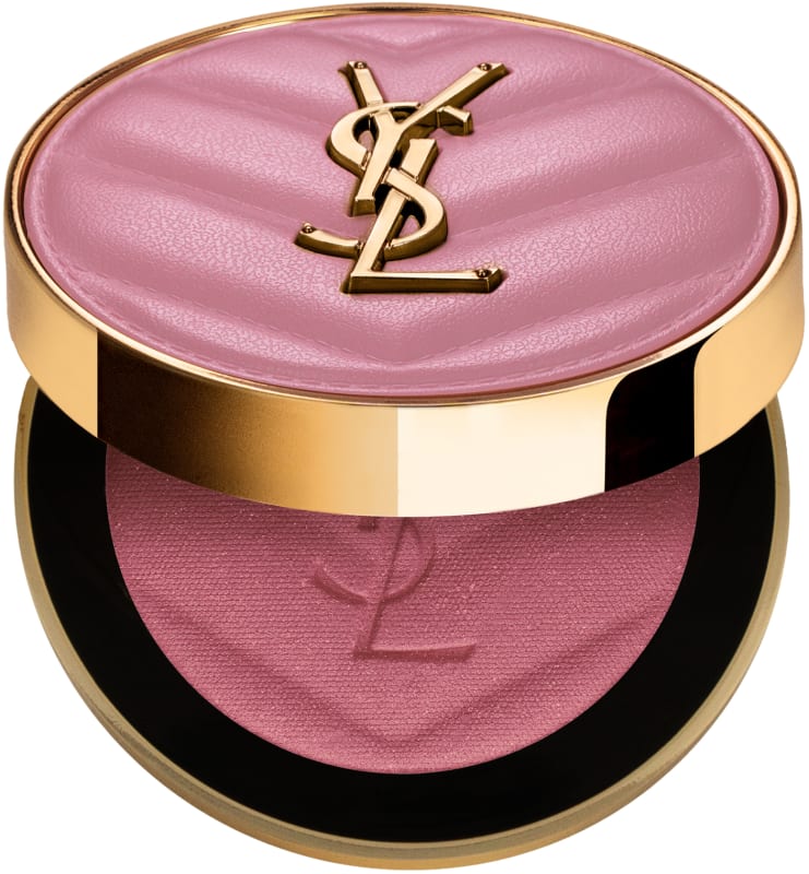 YVES SAINT LAURENT MAKE ME BLUSH סומק אבקתי - 44 BERRY BANG