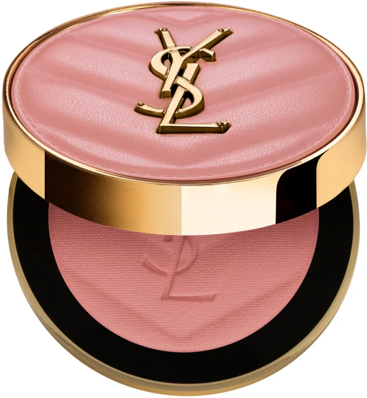 YVES SAINT LAURENT MAKE ME BLUSH סומק אבקתי - 06 ROSE- HAZE
