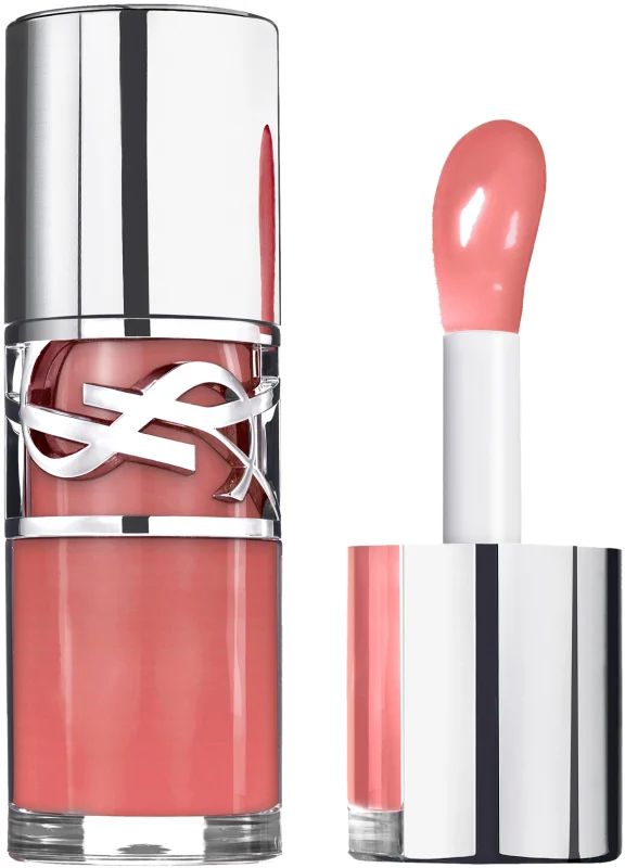 YVES SAINT LAURENT LOVESHINE שפתון מנפח - 03 MELLOW MALLOW