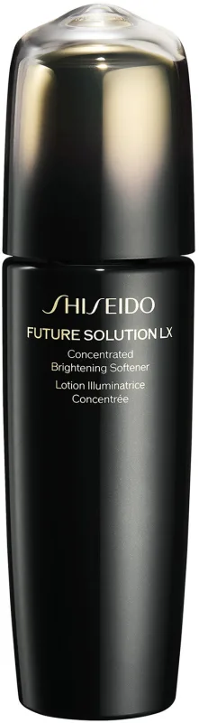 SHISEIDO FUTURE SOLOTION LX  מי ריכוך והבהרה לעור הפנים