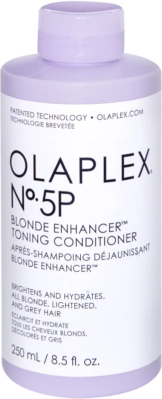 OLAPLEX מרכך מספר 5 לשיער בלונדיני ואפור