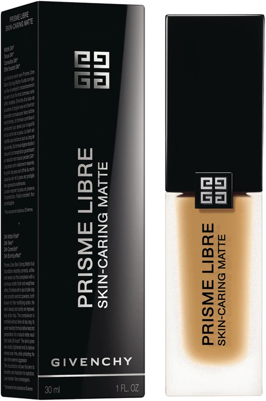 GIVENCHY PRISME LIBRE  מייק אפ מאט 5-W345