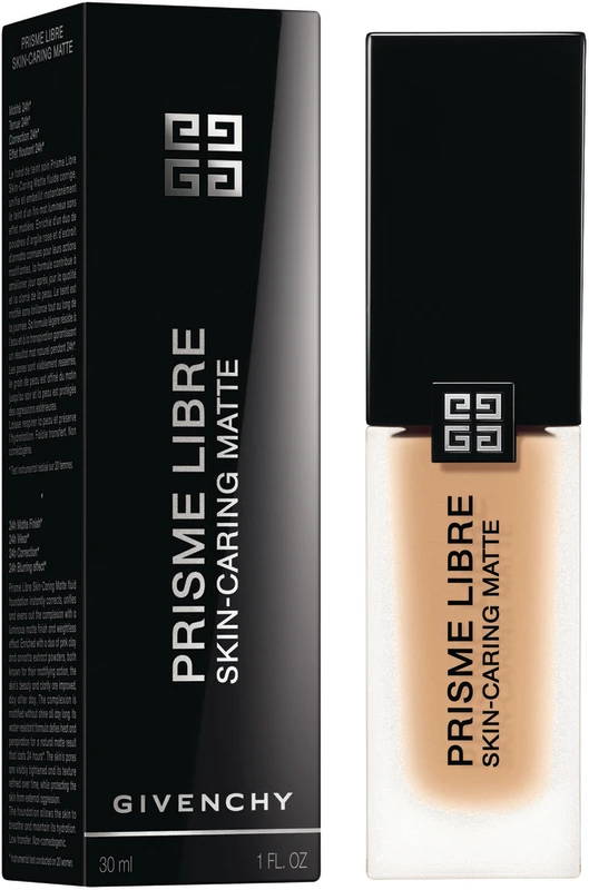 GIVENCHY PRISME LIBRE  מייק אפ מאט 3-N250