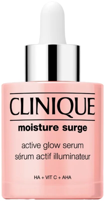 CLINIQUE MOISTURE SURGE סרום לחות לחידוש מראה העור