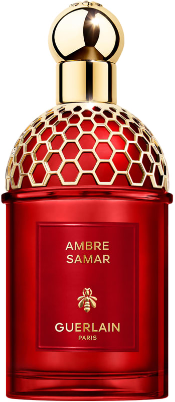 GUERLAIN ABSOLUS ALLEGORIA ROSE AMBRE SAMAR א.ד.פ לאשה