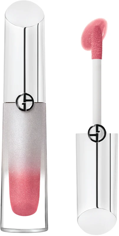 GIORGIO ARMANI PRISMA GLASS ICY PLUMPER גלוס בשמן מעניק נפח לשפתיים 35
