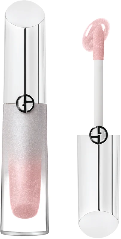 GIORGIO ARMANI PRISMA GLASS ICY PLUMPER גלוס בשמן מעניק נפח לשפתיים 32