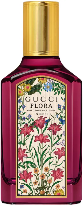 GUCCI FLORA GORGEOUS GARDENIA פרפיום אינטנס