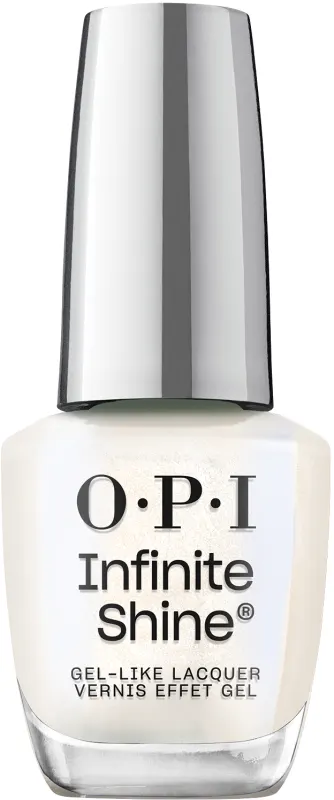 OPI INFINITE SHINE לק בגימור ג'ל -  SHIMMER TAKES ALL
