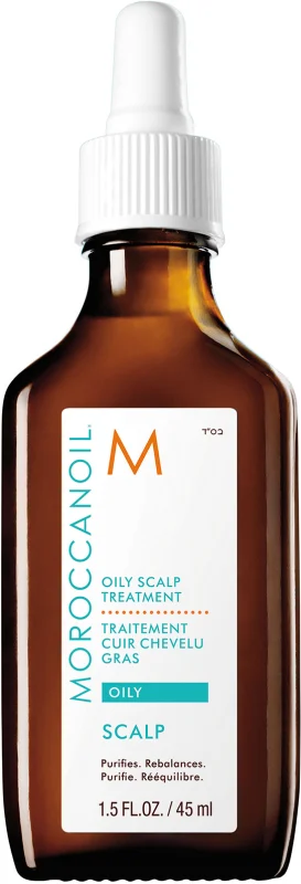 MOROCCANOIL SCALP טיפול לקרקפת שומנית