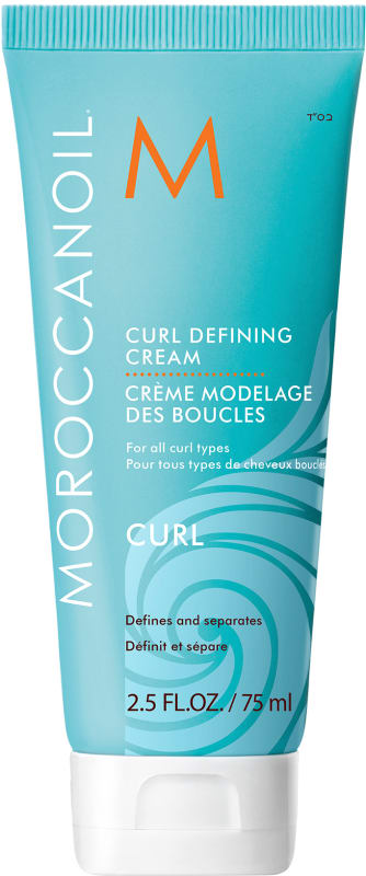 MOROCCANOIL CURL קרם לבניית תלתלים