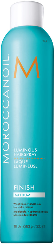 MOROCCANOIL FINISH ספריי לעיצוב תסרוקות - MEDIUM
