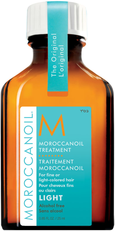 MOROCCANOIL TREATMENT שמן טיפולי לייט לשיער דק