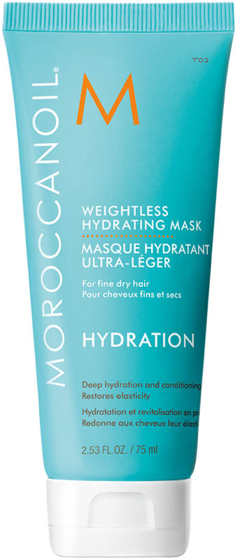 MOROCCANOIL HYDRATING מסכת לחות לשיער דק