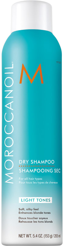 MOROCCANOIL שמפו ללא שטיפה לגוון שיער בהיר