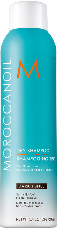 MOROCCANOIL שמפו ללא שטיפה לגוון שיער כהה