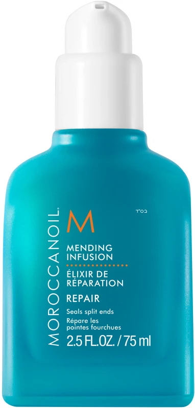 MOROCCANOIL REPAIR MENDING INFUSION אוטם ומפחית משמעותית קצוות שיער מפוצלים