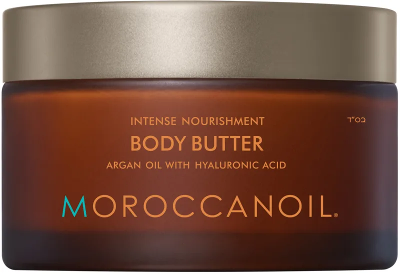 MOROCCANOIL MOISTURIZERS חמאת גוף