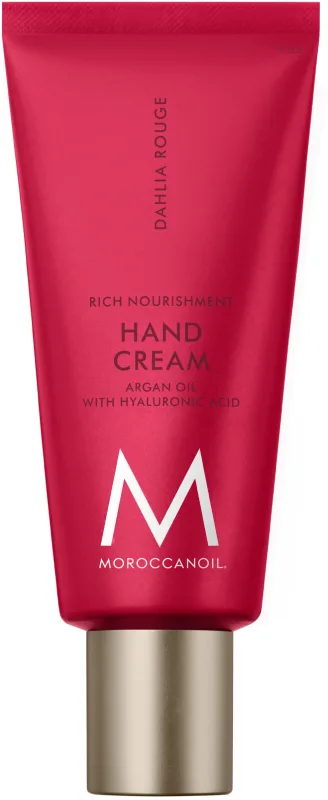 MOROCCANOIL DAHLIA ROUGE קרם ידיים