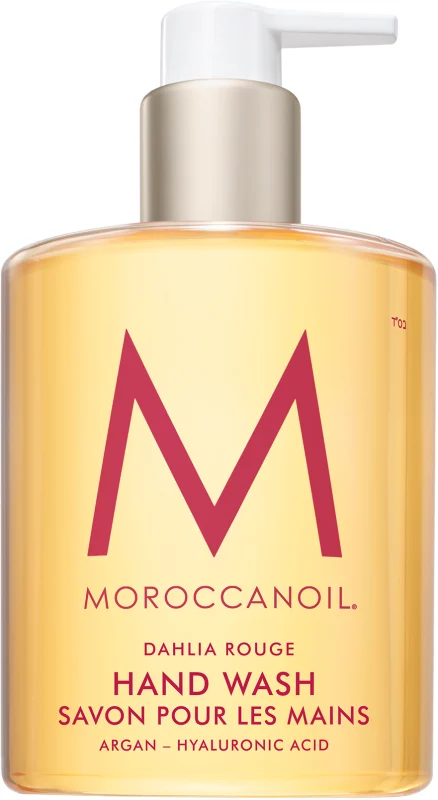 MOROCCANOIL DAHLIA ROUGE סבון לידיים