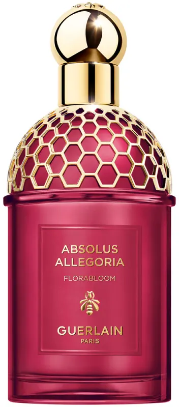 GUERLAIN AQUA ALLEGORIA ABSOLU FLORA BLOOM א.ד.פ לאשה