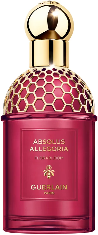 GUERLAIN AQUA ALLEGORIA ABSOLU FLORA  BLOOM א.ד.פ לאשה