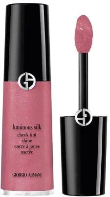 GIORGIO ARMANI LUMINOUS SILK CHEEK TINT סומק נוזלי למראה זוהר 62S
