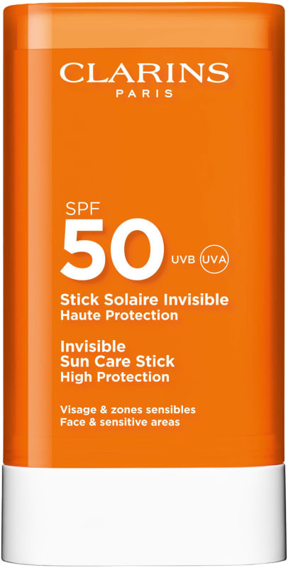 CLARINS SUN CARE סטיק הגנה לפנים SPF50
