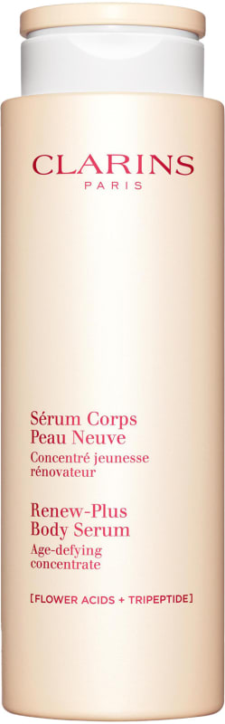 CLARINS BODY CARE סרום גוף למראה עור זוהר