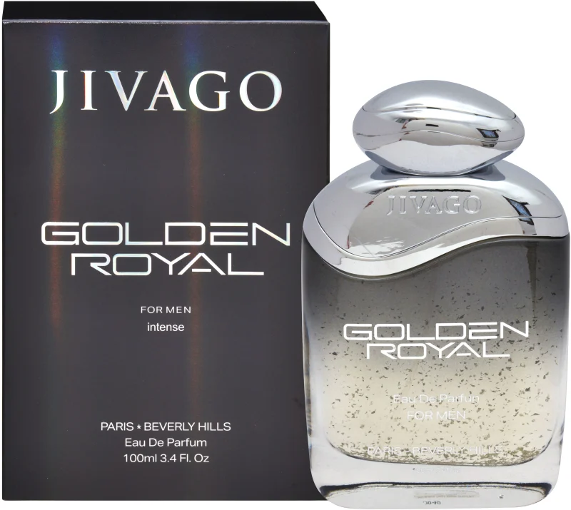 JIVAGO GOLDEN ROYAL א.ד.פ לגבר