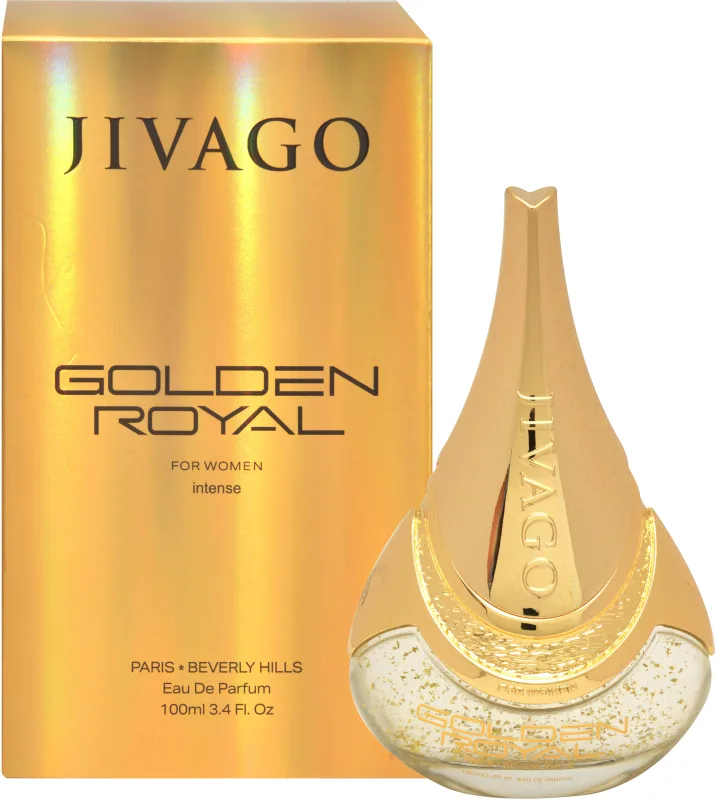 JIVAGO GOLDEN ROYAL א.ד.פ לאשה