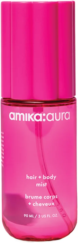 AMIKA AURA בושם לשיער מיסט רענון לשיער ולגוף