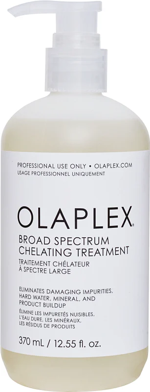 OLAPLEX טיפול טיהור הקרקפת והשיער לפני פעולה כימית